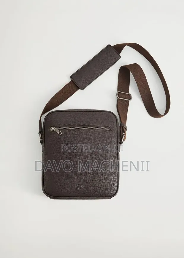Davo Machenii PU Chest Cross Bags & Clutch Bags - 1