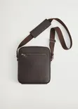 Davo Machenii PU Chest Cross Bags & Clutch Bags - 1