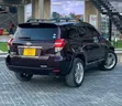 Toyota Vanguard 2008 Black - 2