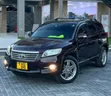 Toyota Vanguard 2008 Black - 3