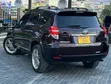 Toyota Vanguard 2008 Black - 4