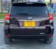 Toyota Vanguard 2008 Black - 5