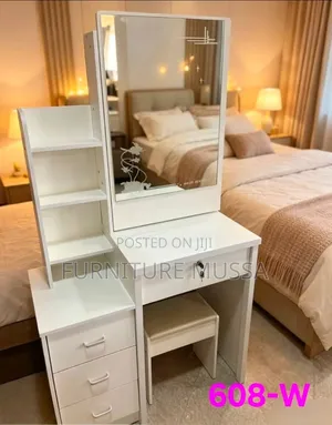 Wood-Mode Dressing Table - Brand New