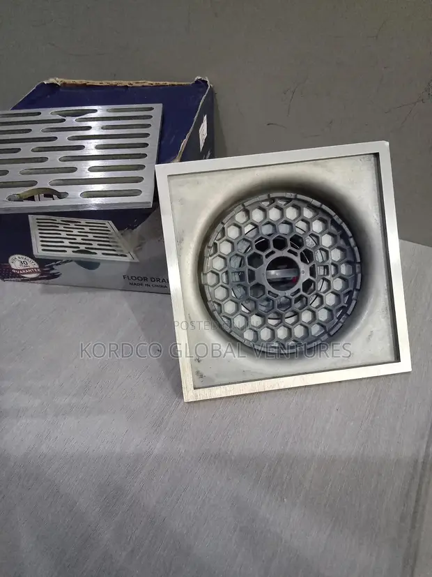 Hesse China Strainer 15x15 CP - 1
