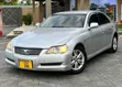 Toyota Mark X 2008 Silver - 1