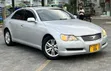 Toyota Mark X 2008 Silver - 3