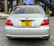 Toyota Mark X 2008 Silver - 4
