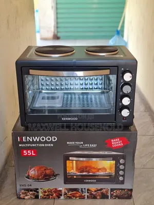 Kenwood Multifunction Oven with Hot Plates