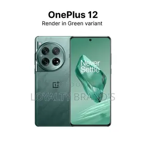 New OnePlus 12 512GB