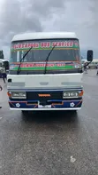 Toyota Coaster 1999 - Nyeupe - 1