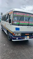 Toyota Coaster 1999 - Nyeupe - 2