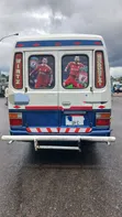Toyota Coaster 1999 - Nyeupe - 4