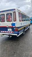 Toyota Coaster 1999 - Nyeupe - 5
