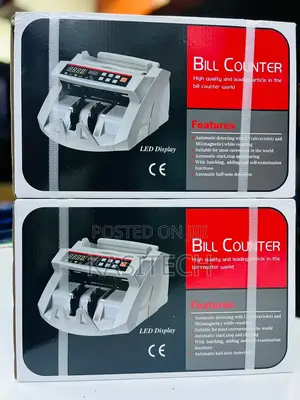 Brand New Money Counting Machine