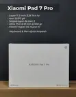 Xiaomi Pad 7 Pro Mpya 512GB Nyeusi - 2