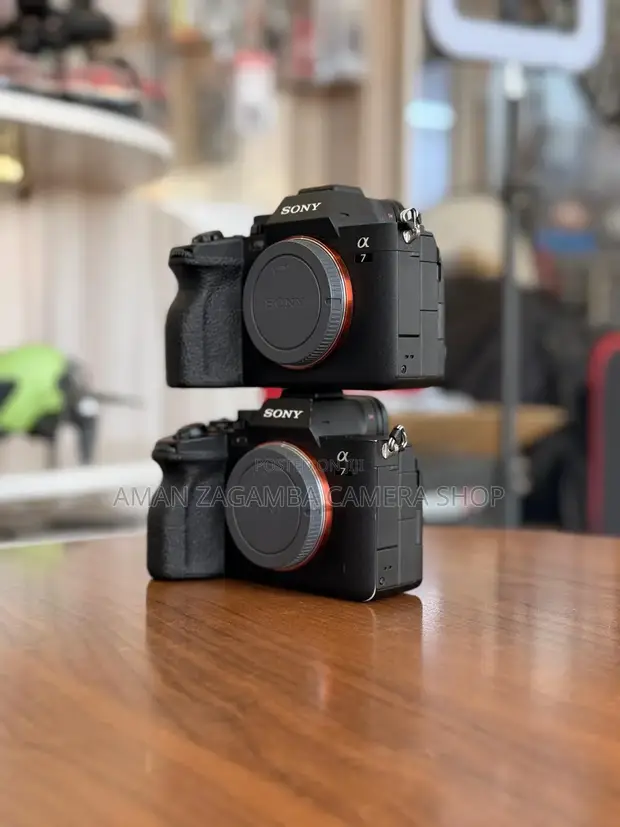 Sony A7 IV Body - Refurbished - 1