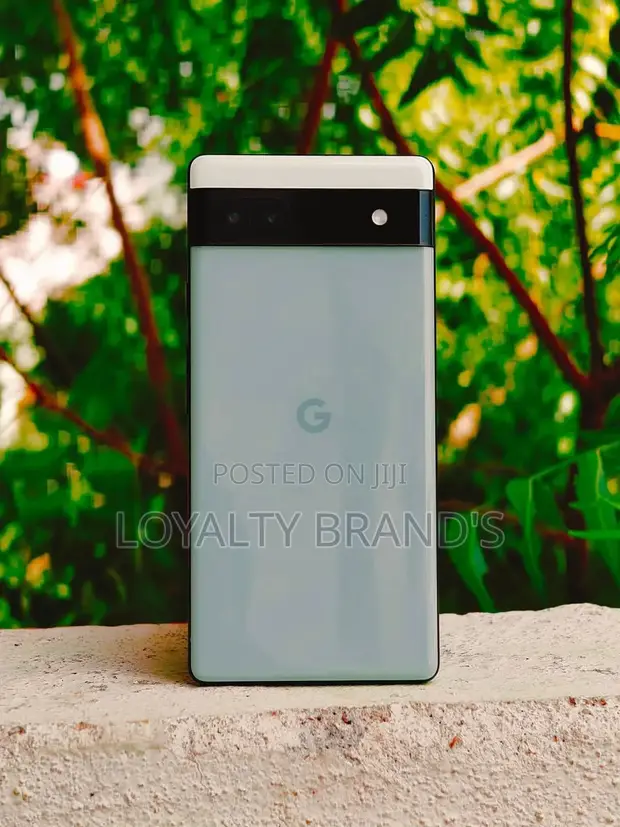 New Google Pixel 6a 128GB - 1