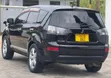 Mitsubishi Outlander 2008 Nyeusi - 3