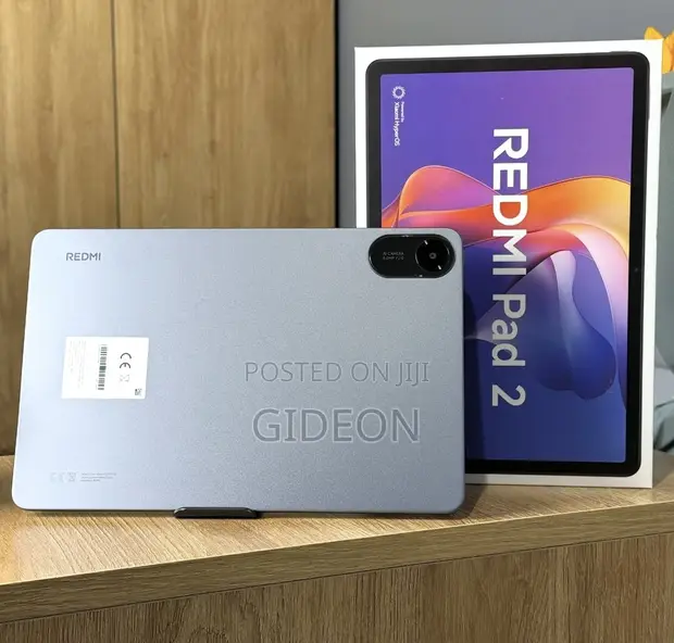 New Xiaomi Mi Pad 2 256GB Gray - 1