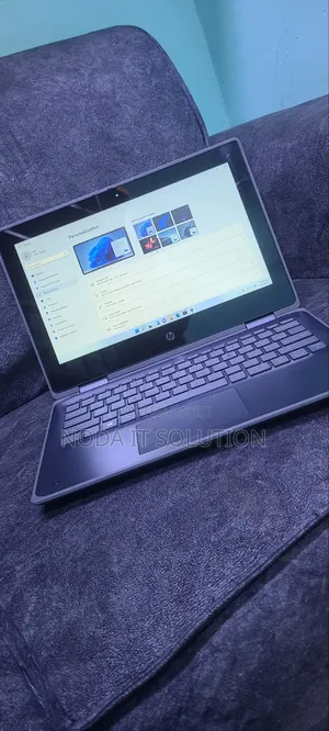 New HP ProBook X360 11 G4 Laptop - Intel Core M3, 8GB RAM, 256GB SSD