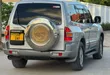 Mitsubishi Pajero 2008 Nyeupe - 1