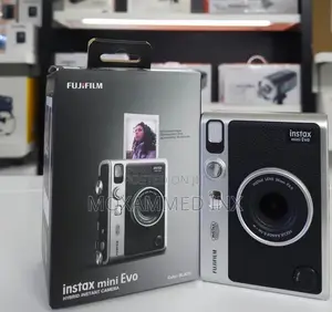 Instax Mini Evo Hybrid Instant Camera