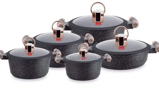 Ucclife Non-Stick Pot - 1