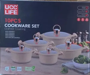 Ucclife Non-Stick Pot