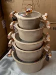 Ucclife Non-Stick Pot - 3