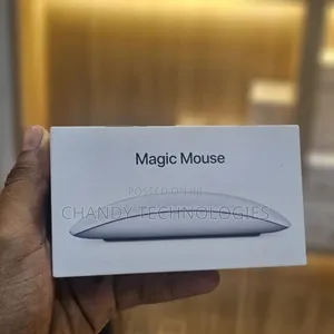 Apple Magic Mouse - Wireless Multi-Touch