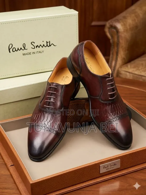 Viatu vya Ngozi Safi vya Moccasins Classic - Chapa ya Hermes - 1