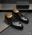 Viatu vya Ngozi Safi vya Moccasins Classic - Chapa ya Hermes - 2