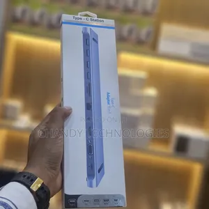 11-in-1 USB-C Docking Station