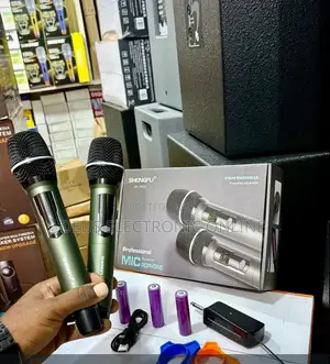 Shengfu Wireless Microphone