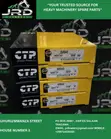 Gasket Kit kwa Injini ya Caterpillar 3306 (Grader 140G) - 1