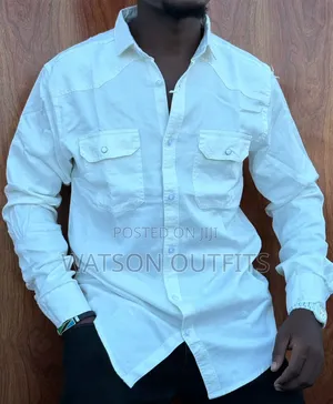 Men's New Original Cargo Shirts