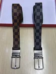 Men's Genuine Leather Belts - Brand New - 1