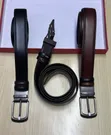Men's Genuine Leather Belts - Brand New - 2