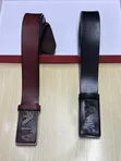 Men's Genuine Leather Belts - Brand New - 3