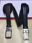 Men's Genuine Leather Belts - Brand New - 4