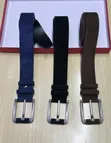 Men's Genuine Leather Belts - Brand New - 5