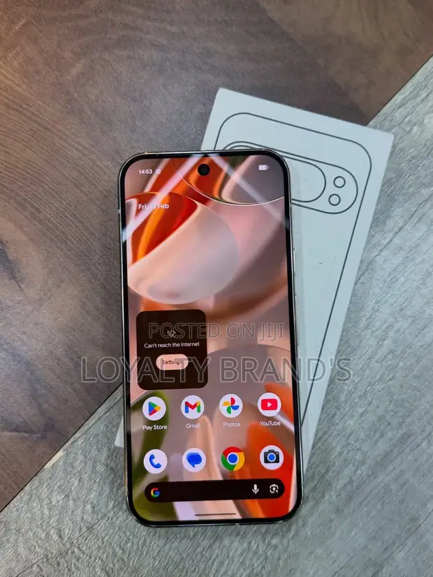New Google Pixel 9 Pro XL 256GB - 1