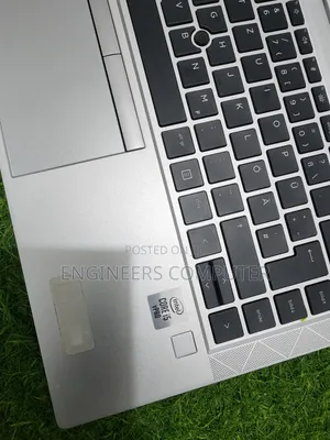 HP EliteBook 840 G7 Laptop - 8GB RAM, 256GB SSD