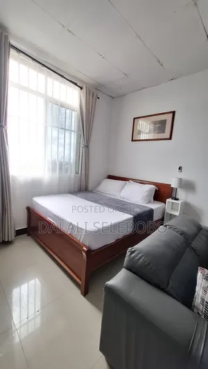 Furnished 1-Bedroom Apartment in Makumbusho, Kinondoni for Rent