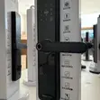 Modern Biometric Door Lock - 2