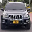 Toyota Land Cruiser Prado 2004 Nyeusi - 1