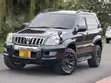 Toyota Land Cruiser Prado 2004 Nyeusi - 2