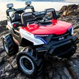 12V Remote Control Ride-On Car - 2