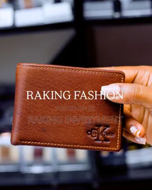 Calvin Klein Men's Wallet - Brand New