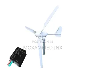 400W Wind Turbine Generator - 12V/24V
